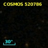 COSMOS J100043.59+014659.6