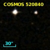 COSMOS J100036.60+014659.3