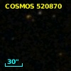 COSMOS J100049.52+014656.9