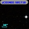 zCOSMOS 805710