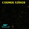 COSMOS J100042.63+014657.6