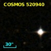 COSMOS J100023.25+014656.1