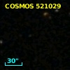 COSMOS J100051.51+014652.8