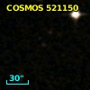 COSMOS J100040.91+014649.3