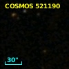 COSMOS J100047.89+014654.5