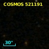 COSMOS J100043.38+014653.2