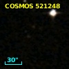 COSMOS J100040.34+014652.8