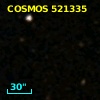 COSMOS J100033.17+014650.8