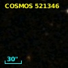 COSMOS J100042.51+014649.4
