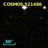 COSMOS J100038.27+014648.0