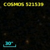 COSMOS J100043.50+014647.3