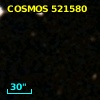 COSMOS J100034.07+014644.1