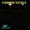 COSMOS J100036.90+014645.8