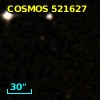 COSMOS J100034.80+014648.8