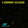COSMOS J100042.83+014645.6