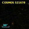 COSMOS J100042.61+014645.3