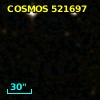 COSMOS J100036.78+014643.9
