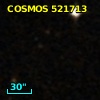 COSMOS J100040.25+014644.7