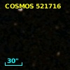 COSMOS J100033.18+014644.4