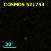 COSMOS J100030.53+014643.4