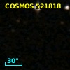 COSMOS J100038.52+014642.2