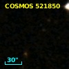 COSMOS J100042.11+014641.6