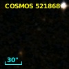 COSMOS J100041.54+014640.2