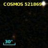 COSMOS J100041.42+014639.5