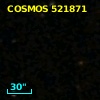 COSMOS J100049.18+014641.0