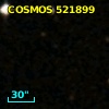 COSMOS J100034.59+014640.7