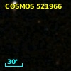 COSMOS J100035.81+014639.5