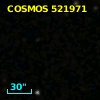 COSMOS J100051.10+014639.4