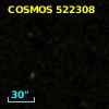 COSMOS J100028.88+014635.3