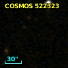 COSMOS J100039.87+014637.5