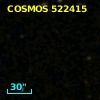 COSMOS J100049.82+014635.2