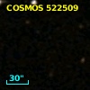 COSMOS J100033.87+014632.6