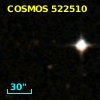 COSMOS J100023.41+014635.1
