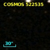 COSMOS J100038.72+014632.0