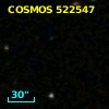 COSMOS J100051.87+014633.6