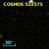 COSMOS J100039.27+014636.2