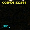 COSMOS J100037.03+014630.7