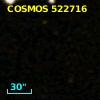 COSMOS J100034.99+014629.7
