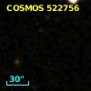 COSMOS J100040.63+014629.5
