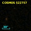 COSMOS J100040.78+014621.5