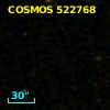 COSMOS J100049.87+014629.0