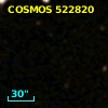 COSMOS J100034.26+014628.6