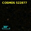 COSMOS J100028.55+014627.8