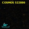 COSMOS J100049.30+014626.1