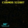 COSMOS J100036.03+014626.5
