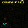 COSMOS J100040.54+014628.5